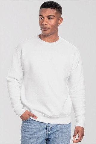 Fruit Of The Loom F62282 - FotL Iconic Premium Combed 300 Regular Fit Set in Sweat Adult