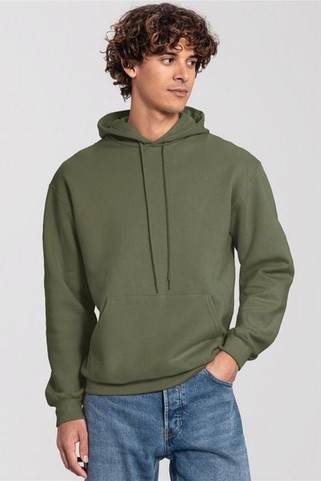Fruit Of The Loom F62284 - FotL Iconic Premium Combed 300 Regular Fit Hood Adult