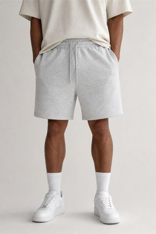 Casual Classics CRBS20 - Casual Core Combed 280 Oversize Shorts