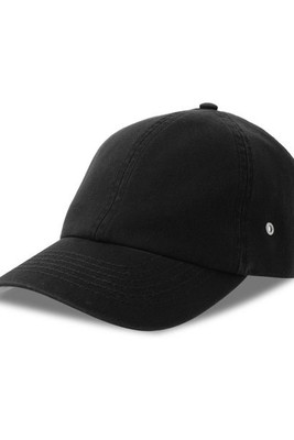 Atlantis ACACTN - Atlantis Action S 6 Panel Unstructured Low Profile Curved Visor Chino Organic Cap