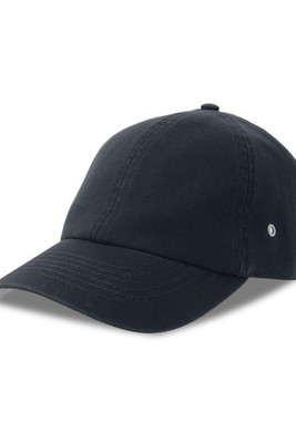 Atlantis ACACTN - Atlantis Action S 6 Panel Unstructured Low Profile Curved Visor Chino Organic Cap