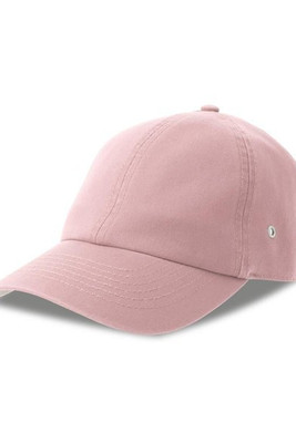 Atlantis ACACTN - Atlantis Action S 6 Panel Unstructured Low Profile Curved Visor Chino Organic Cap