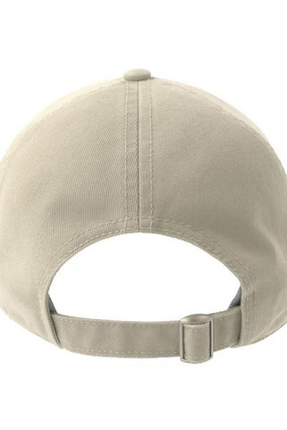 Atlantis ACACTN - Atlantis Action S 6 Panel Unstructured Low Profile Curved Visor Chino Organic Cap