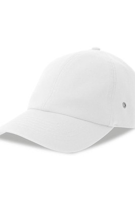 Atlantis ACACTN - Atlantis Action S 6 Panel Unstructured Low Profile Curved Visor Chino Organic Cap