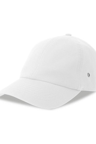 Atlantis ACACTN - Atlantis Action S 6 Panel Unstructured Low Profile Curved Visor Chino Organic Cap