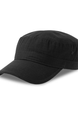 Atlantis ACARMY - Atlantis Army S 1 Panel Unstructured Curved Visor Ripstop Organic Military Cap