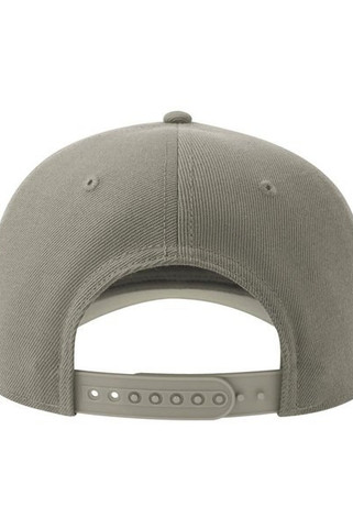 Atlantis ACBEAS - Atlantis Beat S 6 Panel Structured Mid Profile Mid Visor Recycled Cap