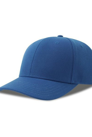 Atlantis ACBEAS - Atlantis Beat S 6 Panel Structured Mid Profile Mid Visor Recycled Cap