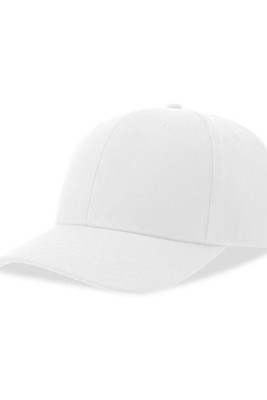 Atlantis ACBEAS - Atlantis Beat S 6 Panel Structured Mid Profile Mid Visor Recycled Cap