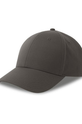 Atlantis ACBOLS - Atlantis Bolt S 6 Panel Structured Low Profile Curved Visor Stretch Recycled Cap