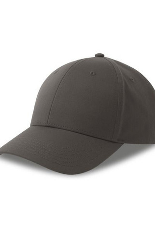 Atlantis ACBOLS - Atlantis Bolt S 6 Panel Structured Low Profile Curved Visor Stretch Recycled Cap