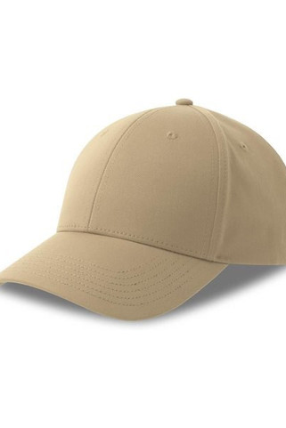 Atlantis ACBOLS - Atlantis Bolt S 6 Panel Structured Low Profile Curved Visor Stretch Recycled Cap