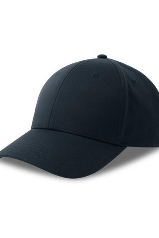 Atlantis ACBOLS - Atlantis Bolt S 6 Panel Structured Low Profile Curved Visor Stretch Recycled Cap