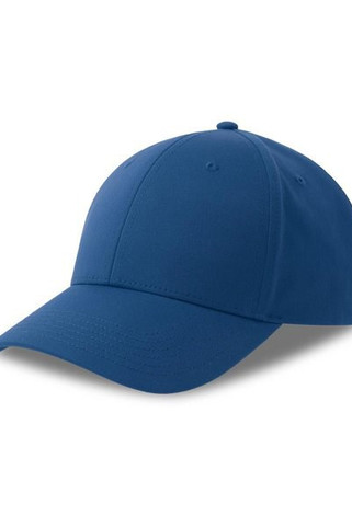 Atlantis ACBOLS - Atlantis Bolt S 6 Panel Structured Low Profile Curved Visor Stretch Recycled Cap