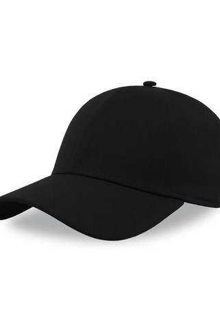 Atlantis ACBONS - Atlantis Bond S 6 Panel Structured Low Profile Curved Visor Water Resistant Recycled Cap