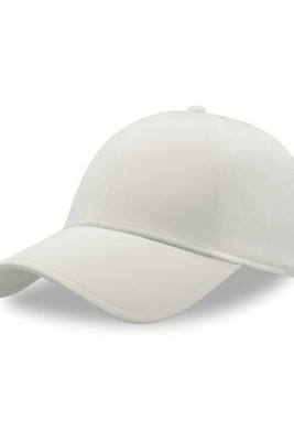 Atlantis ACBONS - Atlantis Bond S 6 Panel Structured Low Profile Curved Visor Water Resistant Recycled Cap