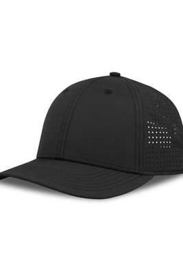 Atlantis ACBRZY - Atlantis Breezy S 6 Panel Structured Mid Profile Mid Visor Nylon Recycled Trucker Cap
