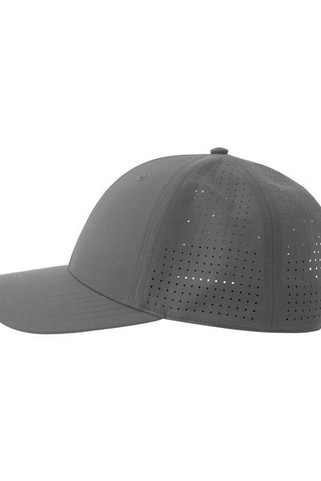 Atlantis ACBRZY - Atlantis Breezy S 6 Panel Structured Mid Profile Mid Visor Nylon Recycled Trucker Cap
