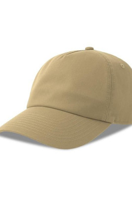 Atlantis ACDADF - Atlantis Dad Hat S Five 5 Panel Unstructured Low Profile Mid Visor Organic Cap