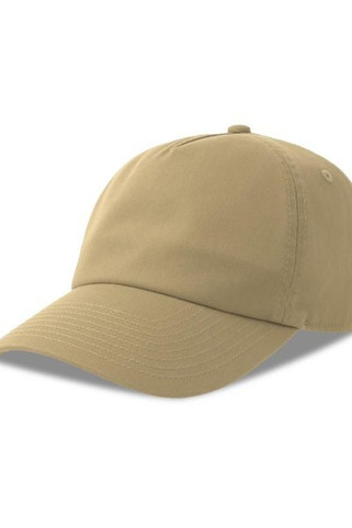 Atlantis ACDADF - Atlantis Dad Hat S Five 5 Panel Unstructured Low Profile Mid Visor Organic Cap