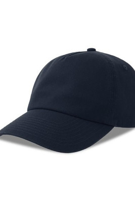 Atlantis ACDADF - Atlantis Dad Hat S Five 5 Panel Unstructured Low Profile Mid Visor Organic Cap