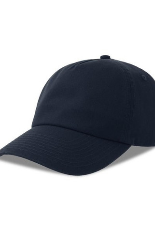 Atlantis ACDADF - Atlantis Dad Hat S Five 5 Panel Unstructured Low Profile Mid Visor Organic Cap