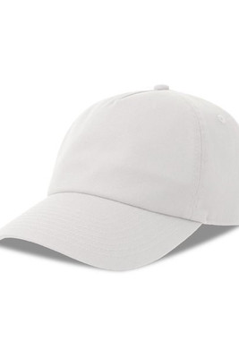 Atlantis ACDADF - Atlantis Dad Hat S Five 5 Panel Unstructured Low Profile Mid Visor Organic Cap