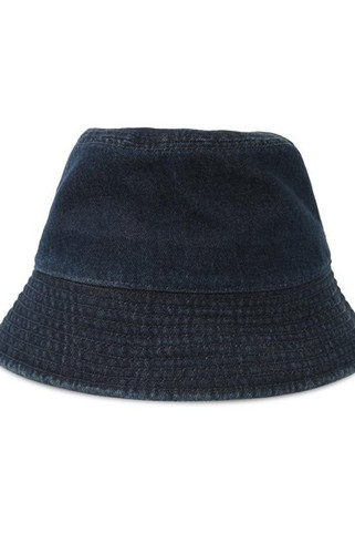 Atlantis ACDANA - Atlantis Dana Unstructured Denim Recycled Bucket Hat