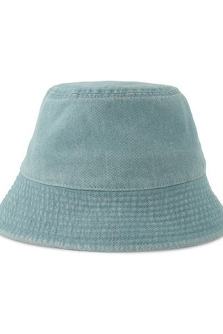 Atlantis ACDANA - Atlantis Dana Unstructured Denim Recycled Bucket Hat