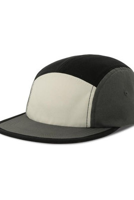 Atlantis ACDARC - Atlantis Darwin 5 Panel Unstructured Low Profile Flat Visor Organic Camper Cap