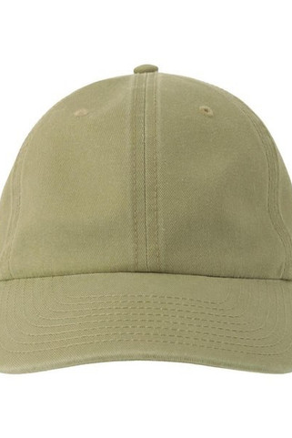Atlantis ACDGGS - Atlantis Digg S 6 Panel Unstructured Low Profile Mid Visor Pigment Dyed Recycled Cap