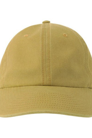 Atlantis ACDGGS - Atlantis Digg S 6 Panel Unstructured Low Profile Mid Visor Pigment Dyed Recycled Cap