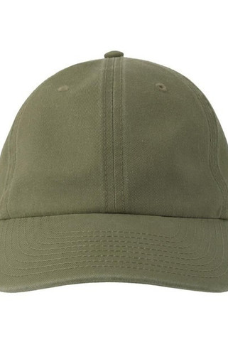 Atlantis ACDGGS - Atlantis Digg S 6 Panel Unstructured Low Profile Mid Visor Pigment Dyed Recycled Cap