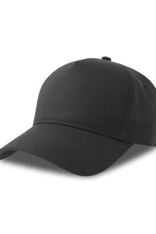 Atlantis ACEGON - Atlantis Egon 5 Panel Structured High Profile Curved Visor Organic Cap