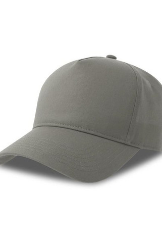Atlantis ACEGON - Atlantis Egon 5 Panel Structured High Profile Curved Visor Organic Cap
