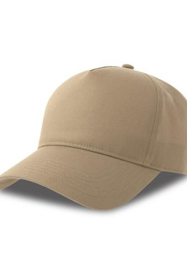 Atlantis ACEGON - Atlantis Egon 5 Panel Structured High Profile Curved Visor Organic Cap