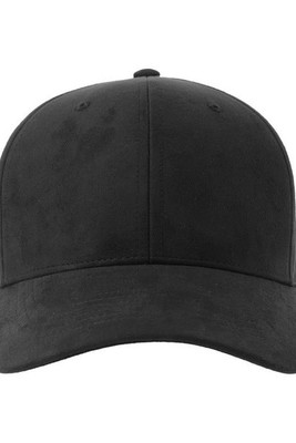 Atlantis ACFAMS - Atlantis Fam S 6 Panel Structured Low Profile Mid Visor Suede Recycled Cap