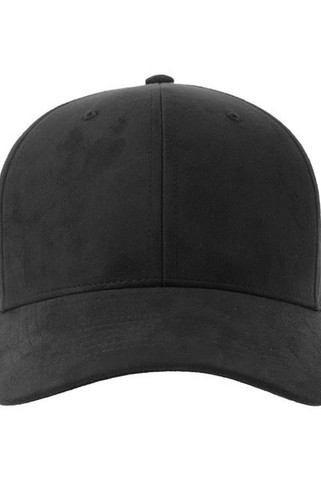 Atlantis ACFAMS - Atlantis Fam S 6 Panel Structured Low Profile Mid Visor Suede Recycled Cap