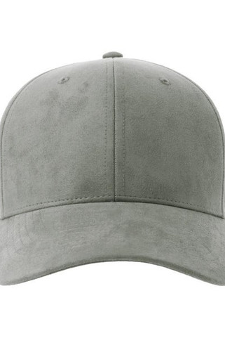 Atlantis ACFAMS - Atlantis Fam S 6 Panel Structured Low Profile Mid Visor Suede Recycled Cap