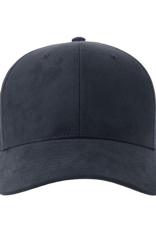 Atlantis ACFAMS - Atlantis Fam S 6 Panel Structured Low Profile Mid Visor Suede Recycled Cap