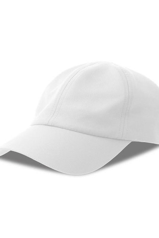 Atlantis ACISAR - Atlantis Isar 6 Panel Unstructured Low Profile Mid Visor Jacquard Recycled Cap