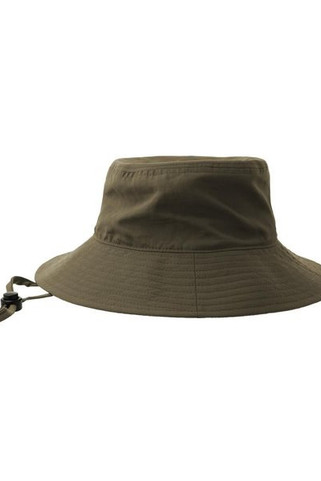 Atlantis ACPICO - Atlantis Pico Unstructured Wide Brim Nylon Recycled Bucket Hat
