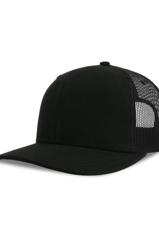 Atlantis ACSONS - Atlantis Sonic S 6 Panel Structured Mid Profile Mid Visor Contrast Organic Trucker Cap