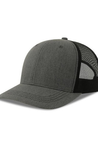 Atlantis ACSONS - Atlantis Sonic S 6 Panel Structured Mid Profile Mid Visor Contrast Organic Trucker Cap