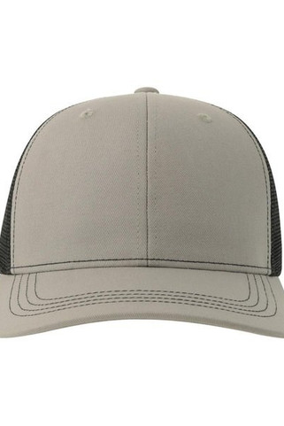 Atlantis ACSONS - Atlantis Sonic S 6 Panel Structured Mid Profile Mid Visor Contrast Organic Trucker Cap