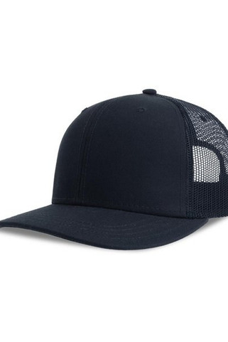 Atlantis ACSONS - Atlantis Sonic S 6 Panel Structured Mid Profile Mid Visor Contrast Organic Trucker Cap