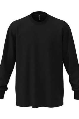 Next Level Apparel N7211 - NLA Heavyweight Combed 230 Oversize Fit L/S Tee Adult