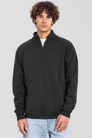Fruit Of The Loom F62290 - FotL Iconic Premium Combed 300 Regular Fit Full Zip Sweat Adult