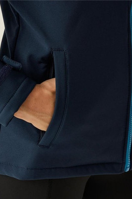 Regatta Professional RTRA702 - Regatta Venturer 300 3 Layer Hooded Softshell F/Z Ladies