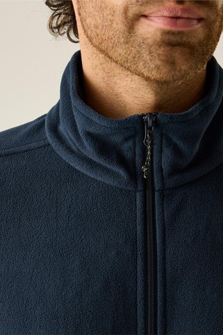Regatta Professional RTRF824 - Regatta Pro Ultra Light 140 Fleece F/Z Adult